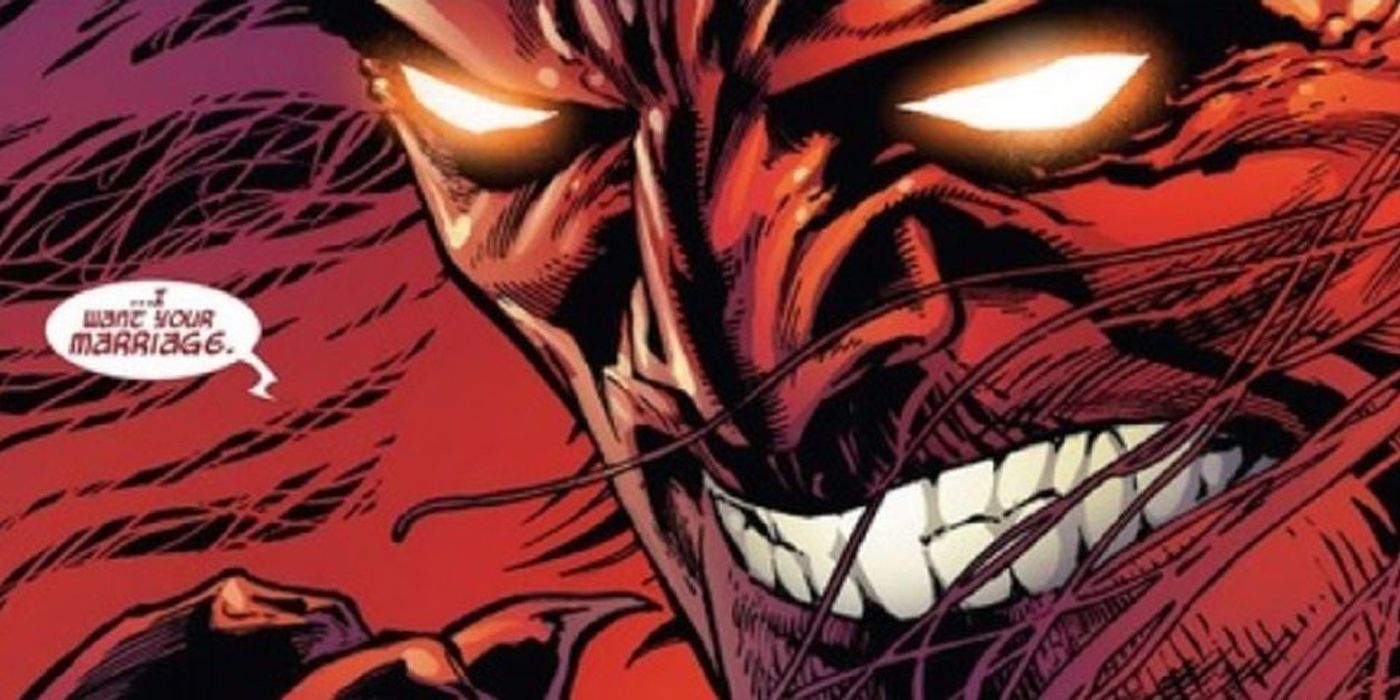10 Characters Who Could Be The Ultimate Villain In SpiderMan No Way Home