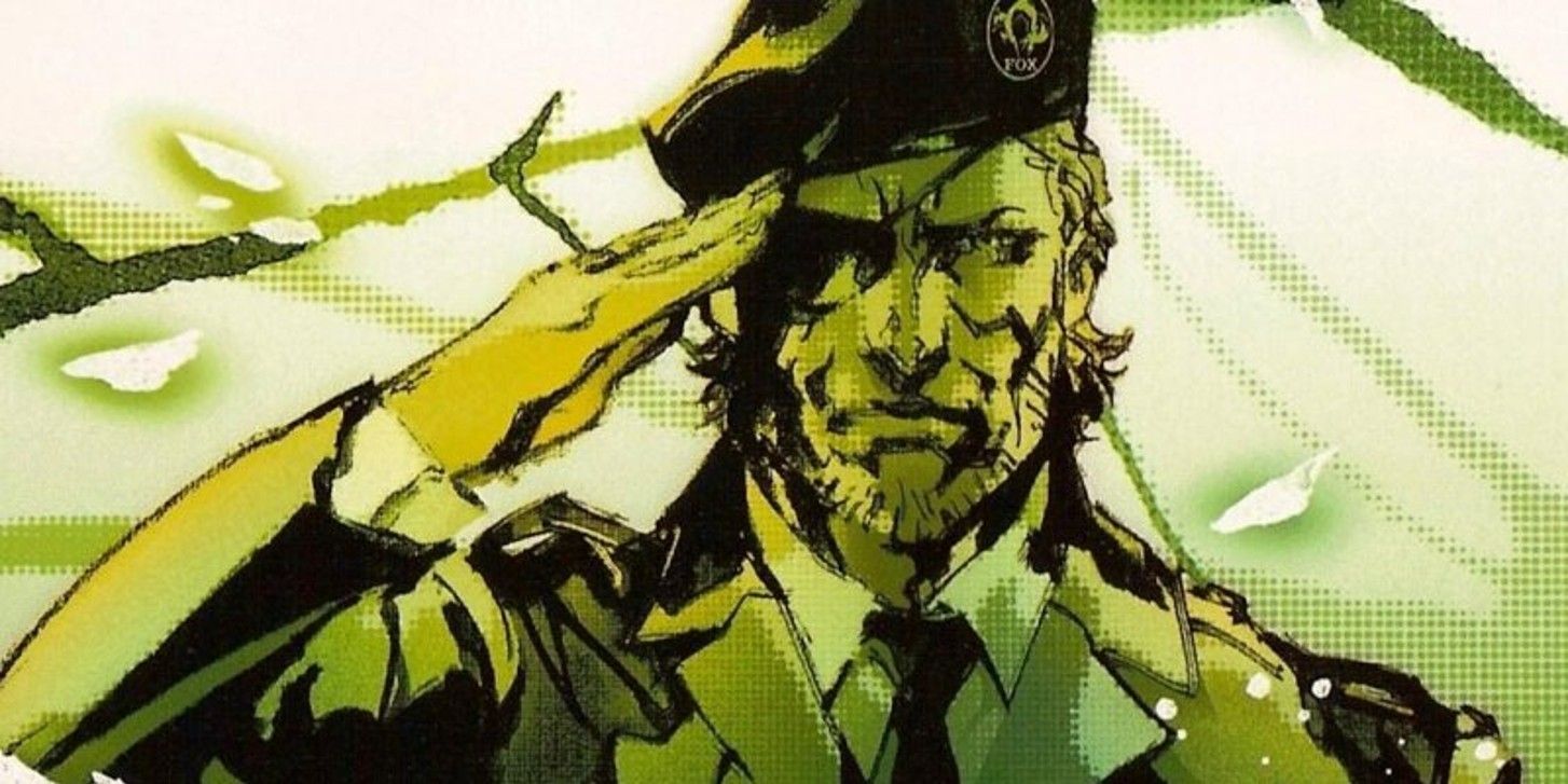 Metal Gear Solid 3 Remake's Rumored Studio Drops a Big Hint