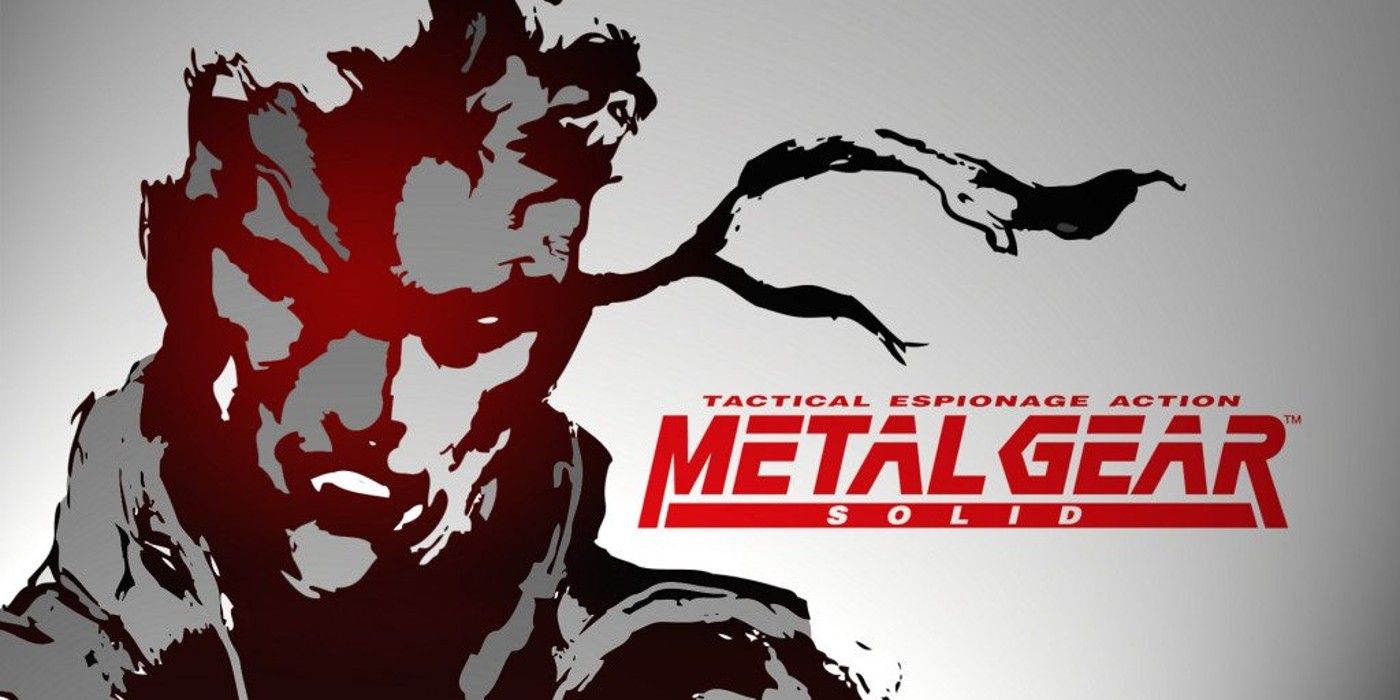 Metal Gear Solid Remake_