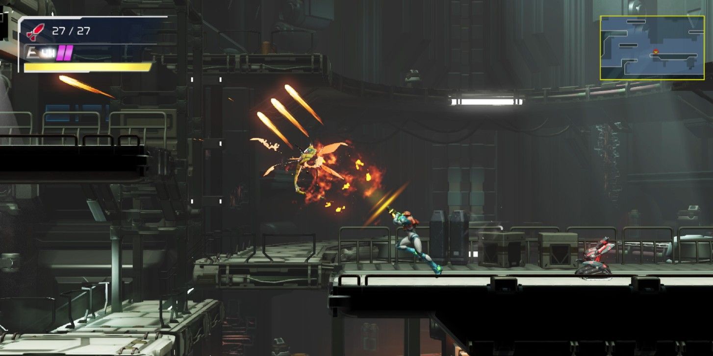 Metroid Dread Review Roundup