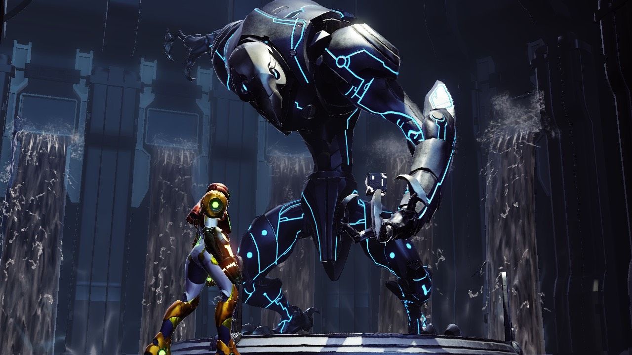Metroid Dread Statute