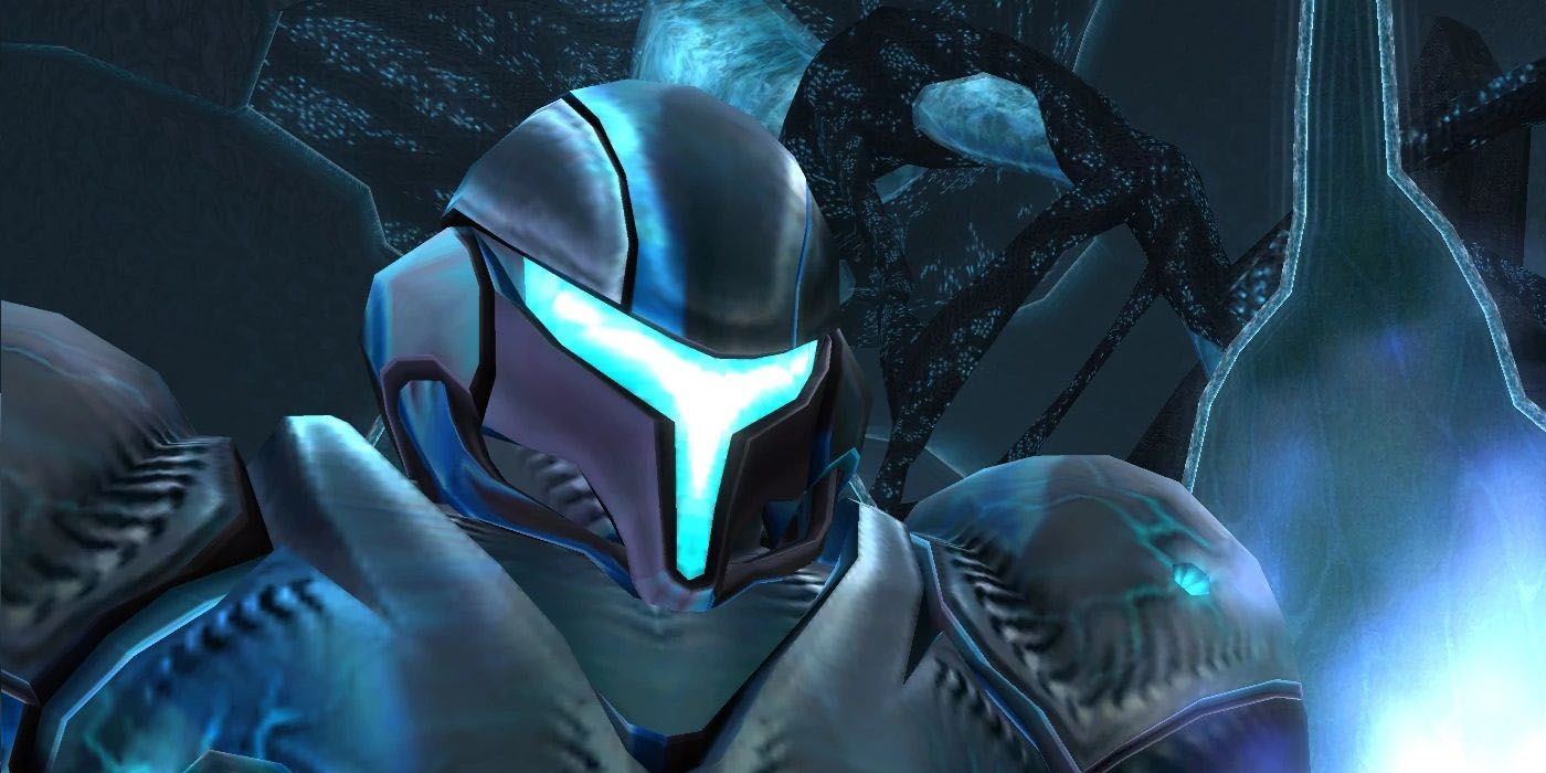 Metroid Prime 3 Dark Samus