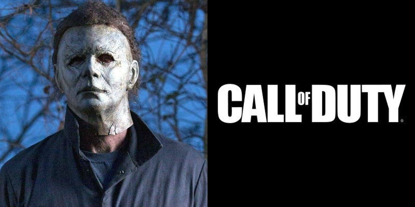 Michael Myers: How Halloween Inspired Call of Duty Game Mode