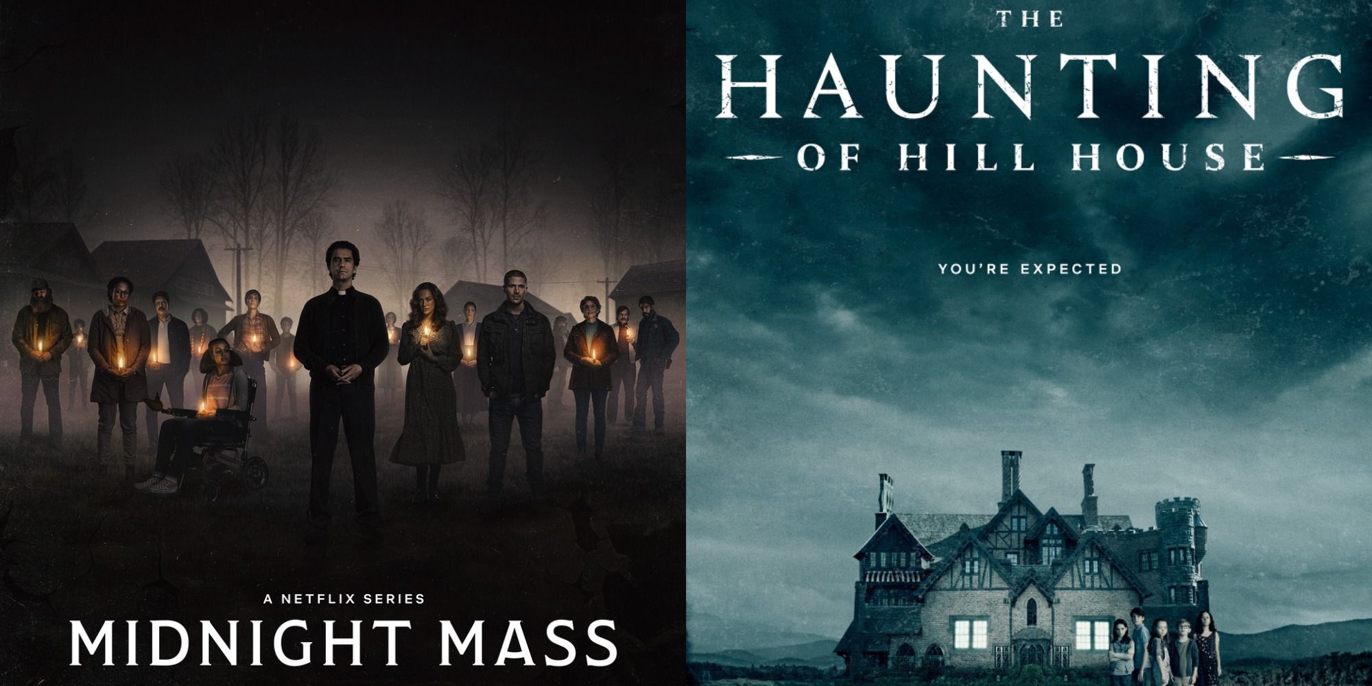Mike Flanagan Recurring Cast: 'Hill House,' 'Midnight Mass