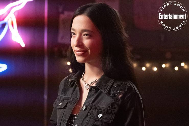 Scream 2022 first pictures reveal Sidney, Gale & Dewey's return