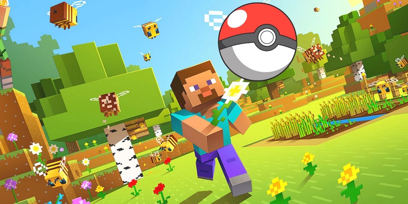 Minecraft Mob Vote Compared To Pokémon Starter Choices