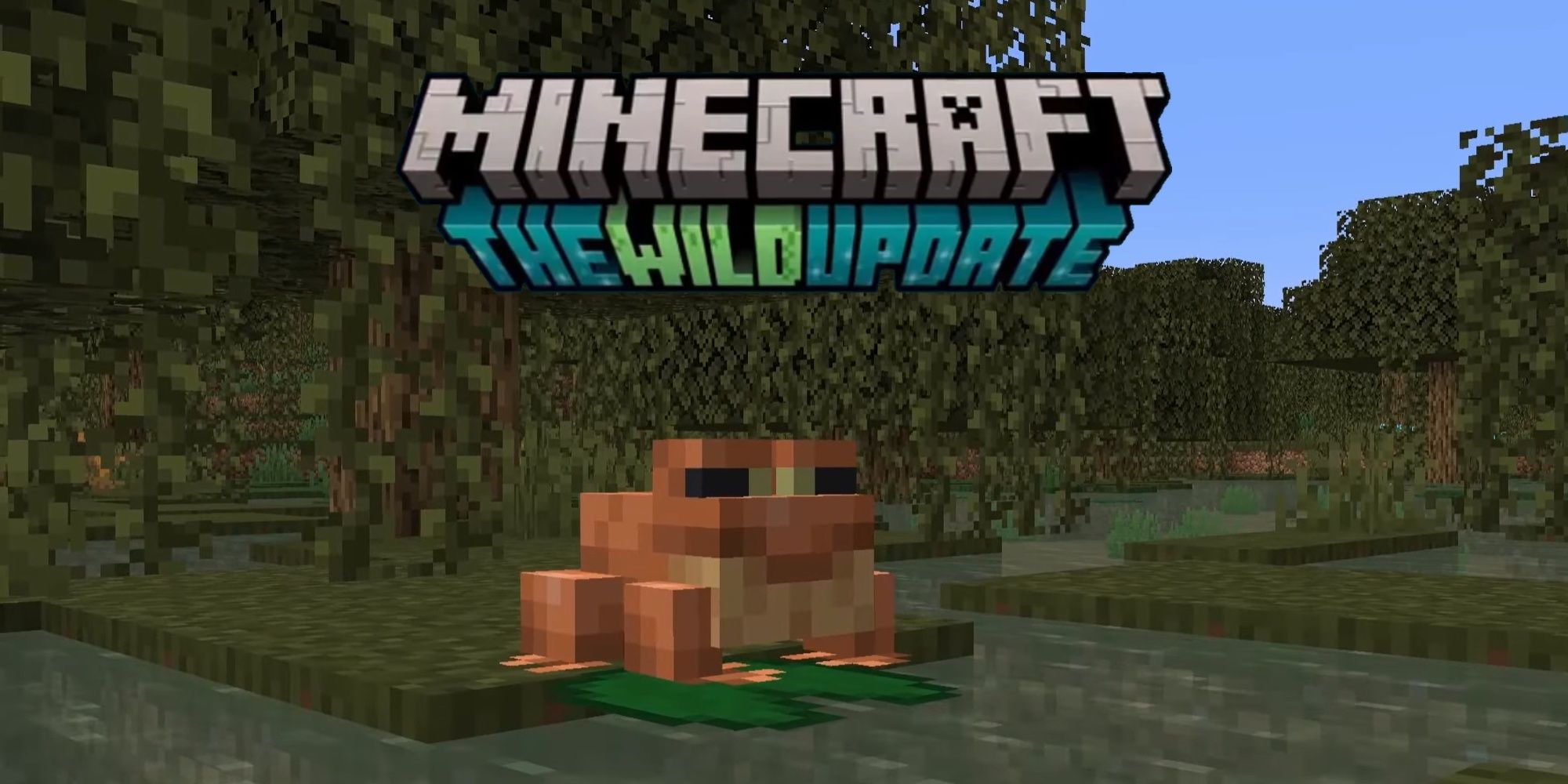 Toll Excrete stereo Everything Coming In Minecraft's The Wild Update