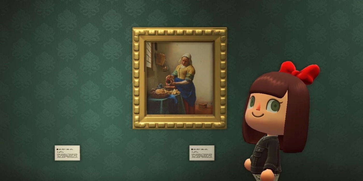 Minor Detail Can Help To Tell Real Paintings From Fake Ones
