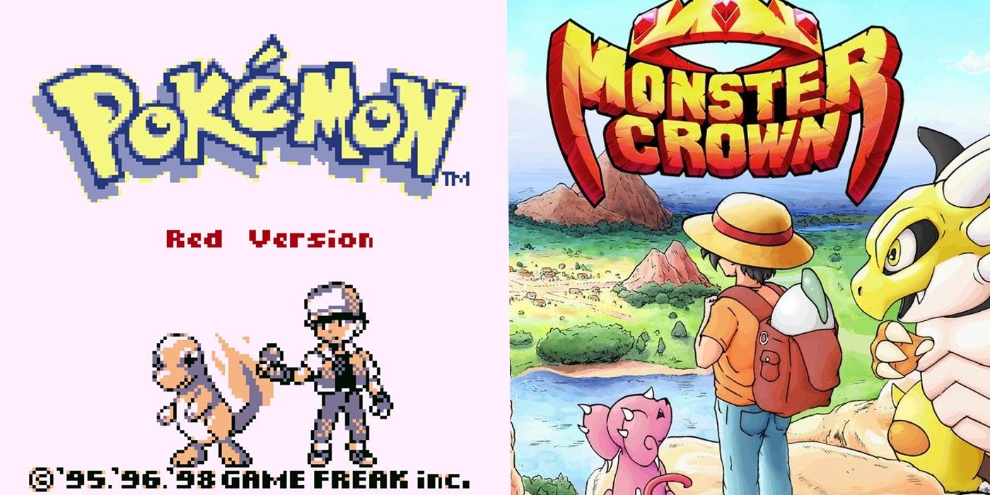 How Monster Crown Is Different From Game Boy Color Pokémon Games