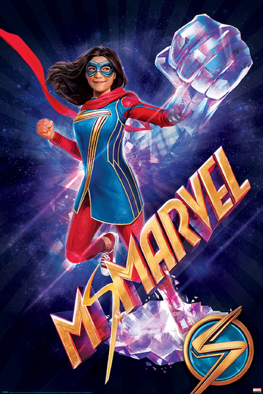 Ms. Marvel Crystal Powers