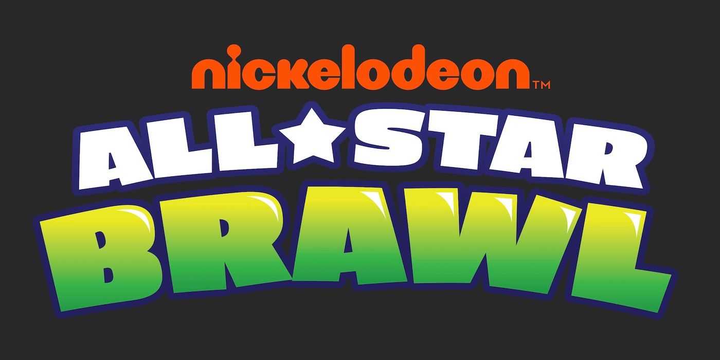 Nickelodeon All-Star Brawl Logo