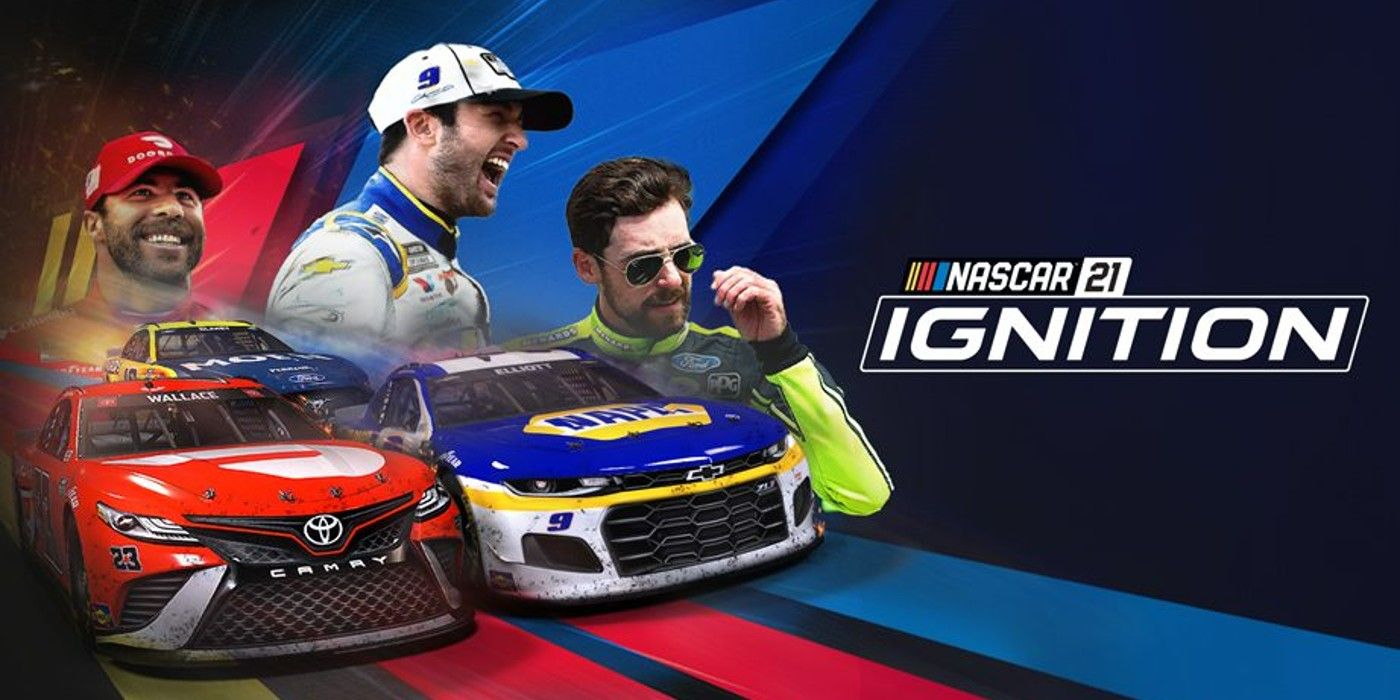NASCAR 21 Ignition Featured Image