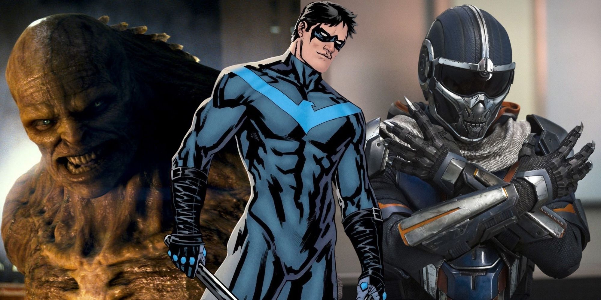 5 MCU Villains Nightwing Could Defeat (& 5 He Couldnt)