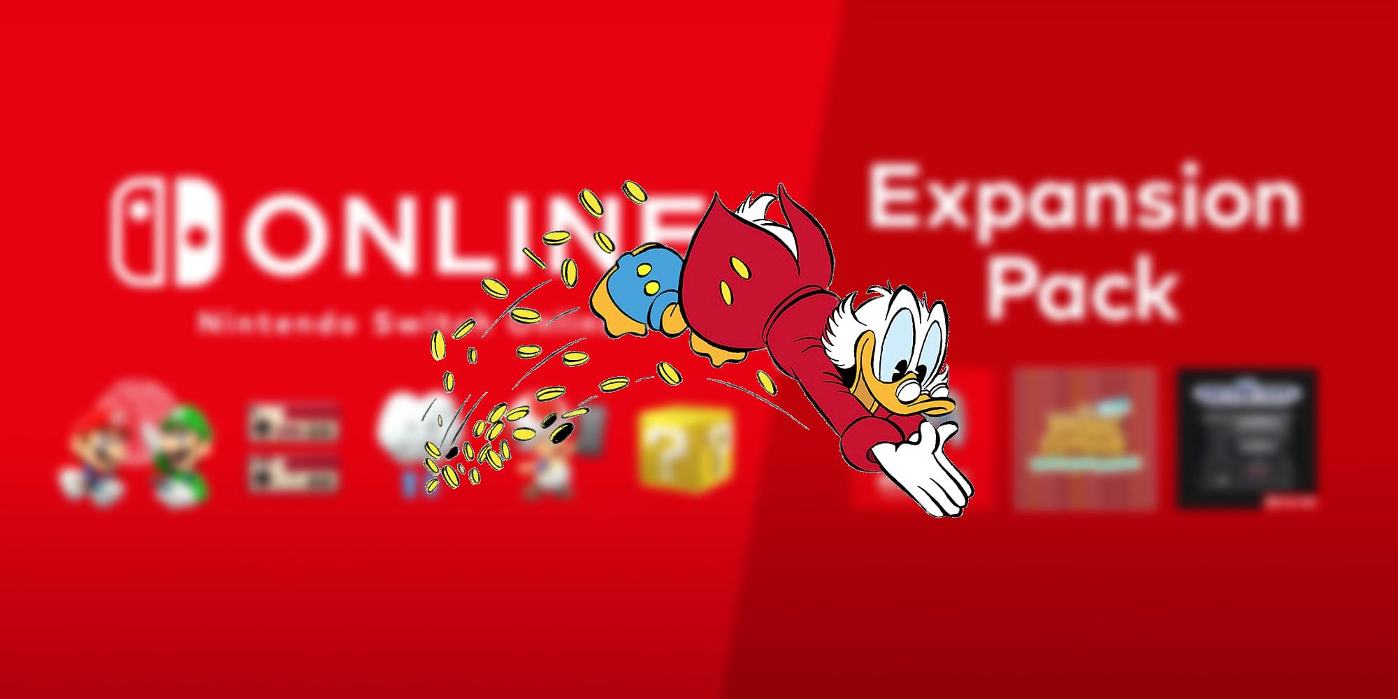 Nintendo Switch Online + Expansion Pack is too expensive