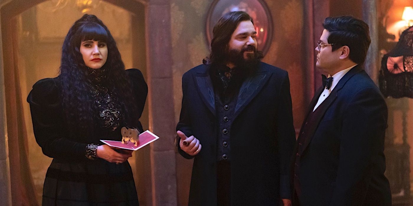 Laszlo What We Do In The Shadows Quotes What We Do In The Shadows: 10 Quotes That Perfectly Sum Up Laszlo As A
