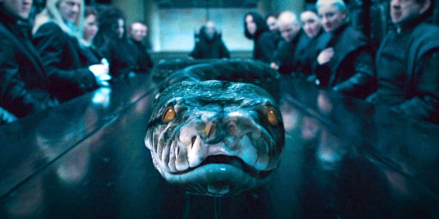 Fantastic Beasts Would Cheapen Its Story By Continuing Nagini’s Origin