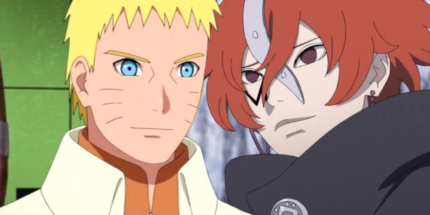 Boruto Karma Vs Code  Boruto, Chicas naruto, Personajes