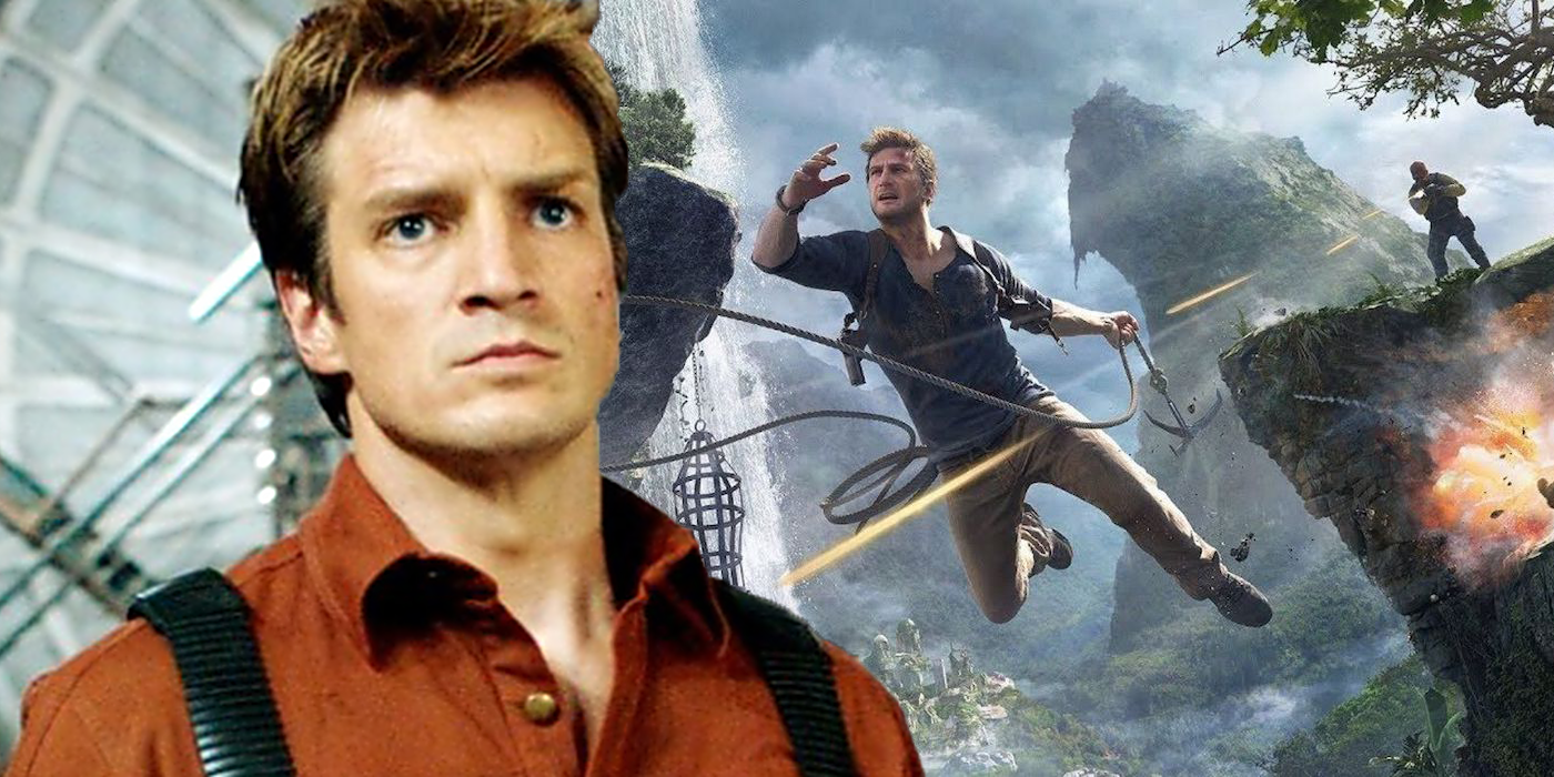 Why Fillion Was Never Cast Uncharted