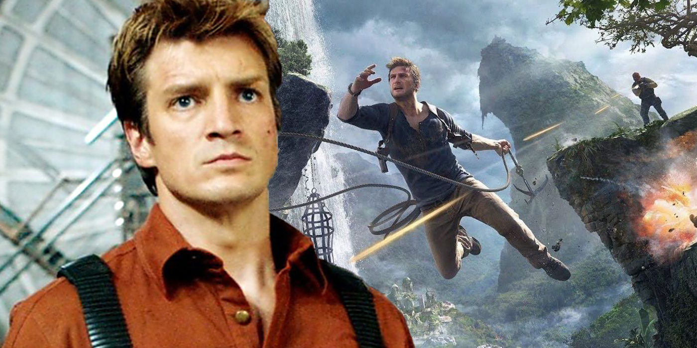 Uncharted. Nathan Drake salta das consolas para o cinema