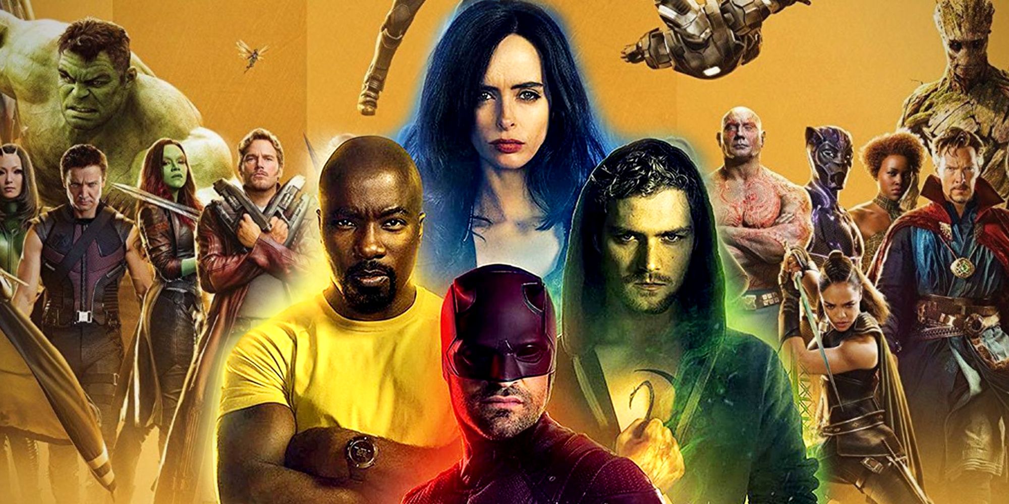 Listen Up, Netflix: 'Marvel's The Defenders' Season 2 Needs An All