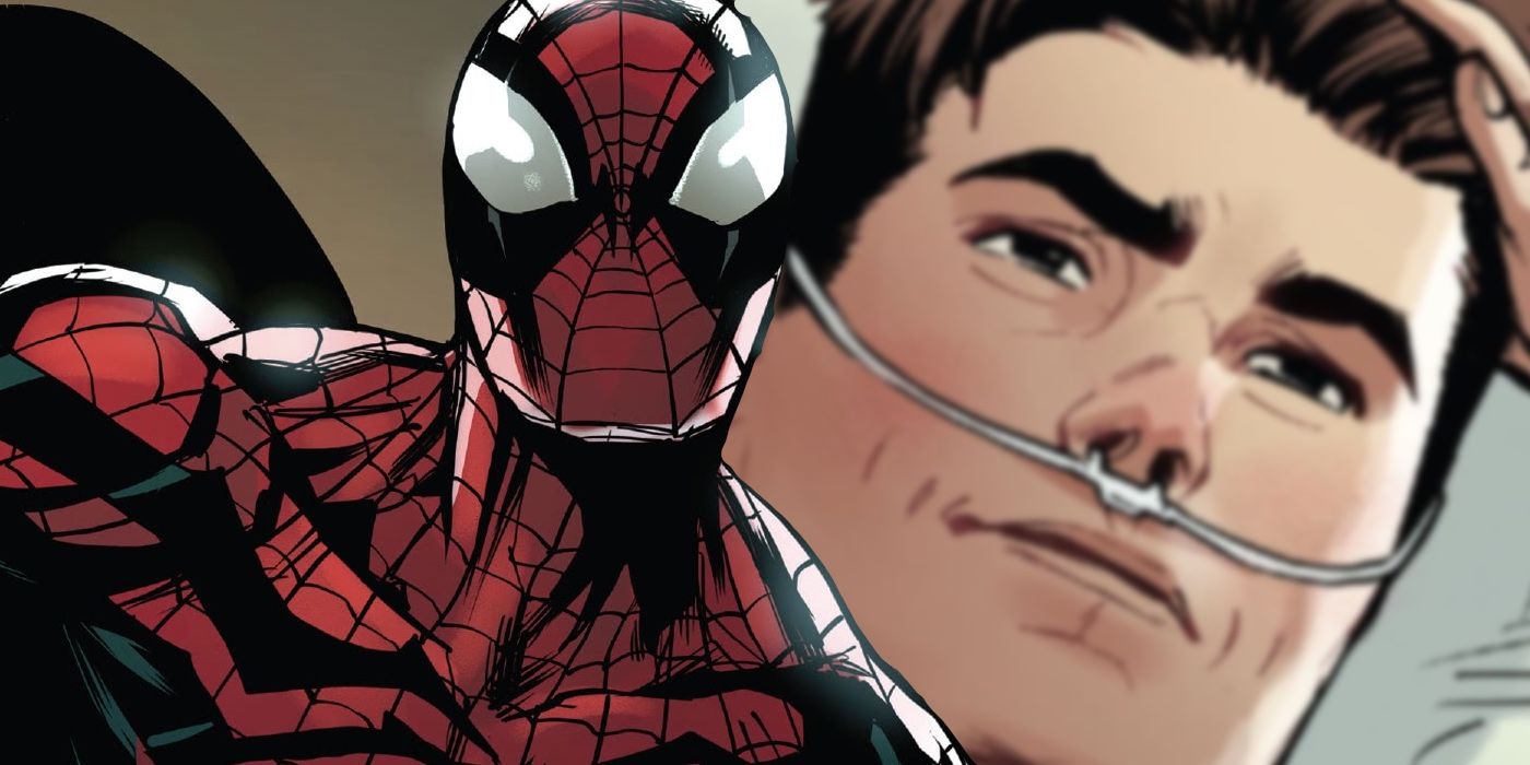 Marvel's New Spider-Man Officially Earns Peter Parker's Title