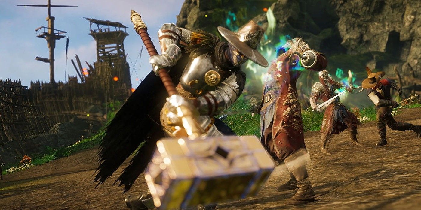 How to Get Void Ore in New World (& What It's For)