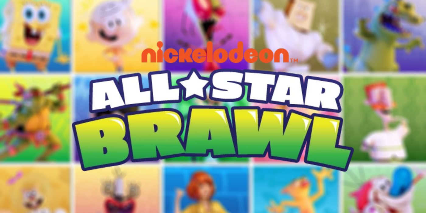 Nickelodeon All-Star Brawl Roster