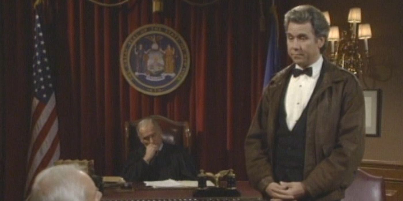 Night Court Reboot Gets 1 Thing Wrong About Dan's Past (Or Does It?)