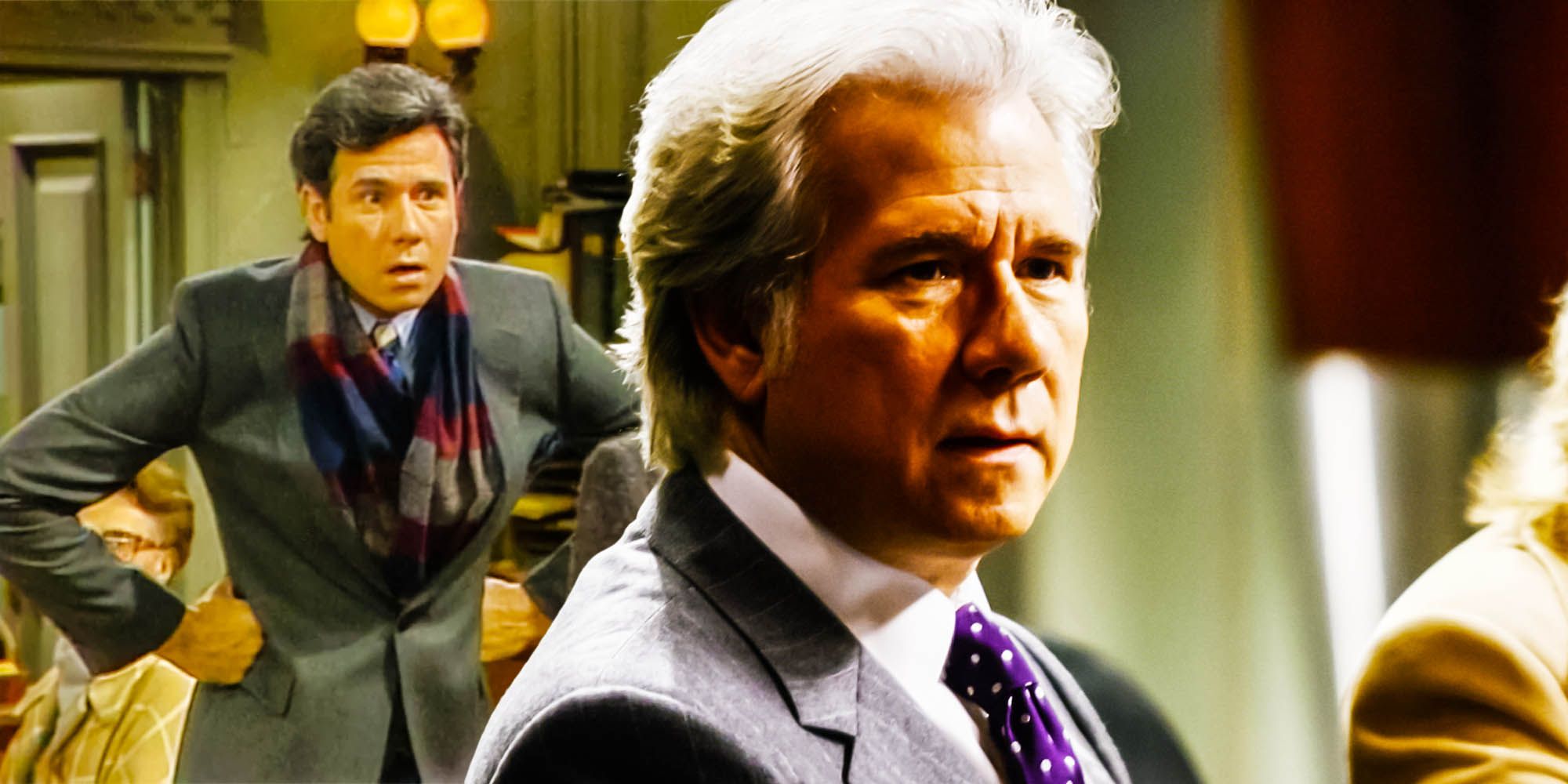 In a New 'Night Court,' John Larroquette Plays Defense - The New