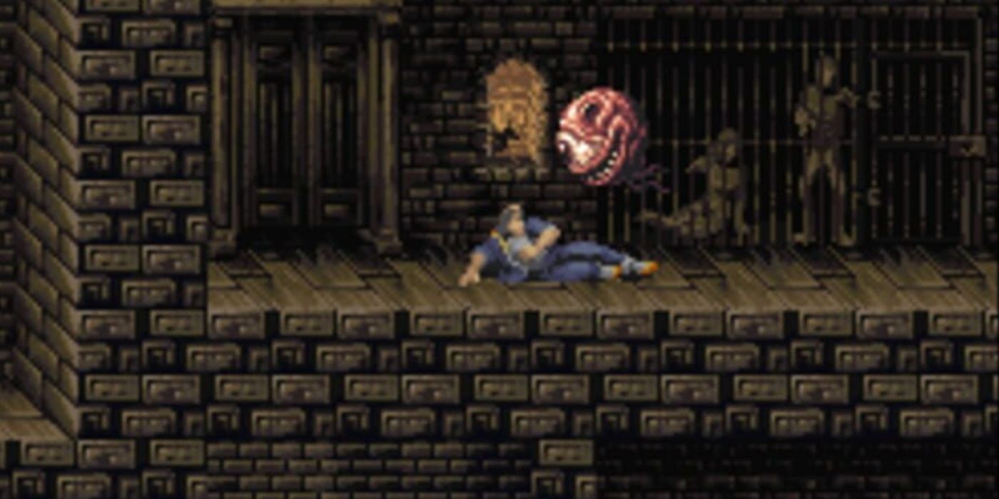 10 Scariest Super Nintendo Games