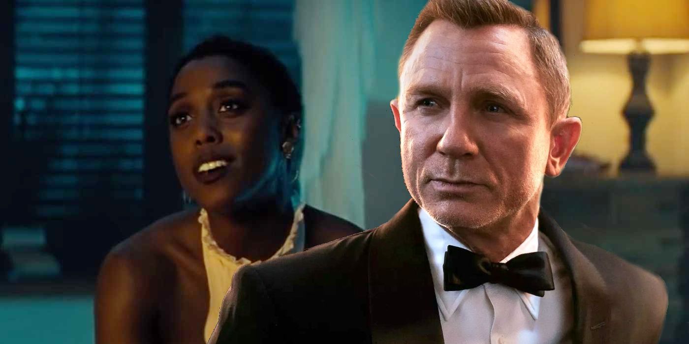No Time To Die Has Bond’s Worst Title Call-Out Scene