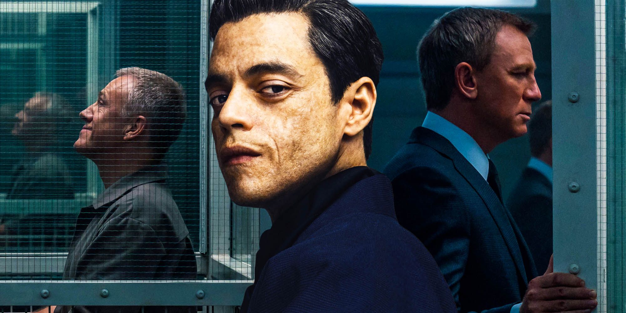 7 Ways Rami Maleks Lyutsifer Safin Is Craigs Best Bond Villain