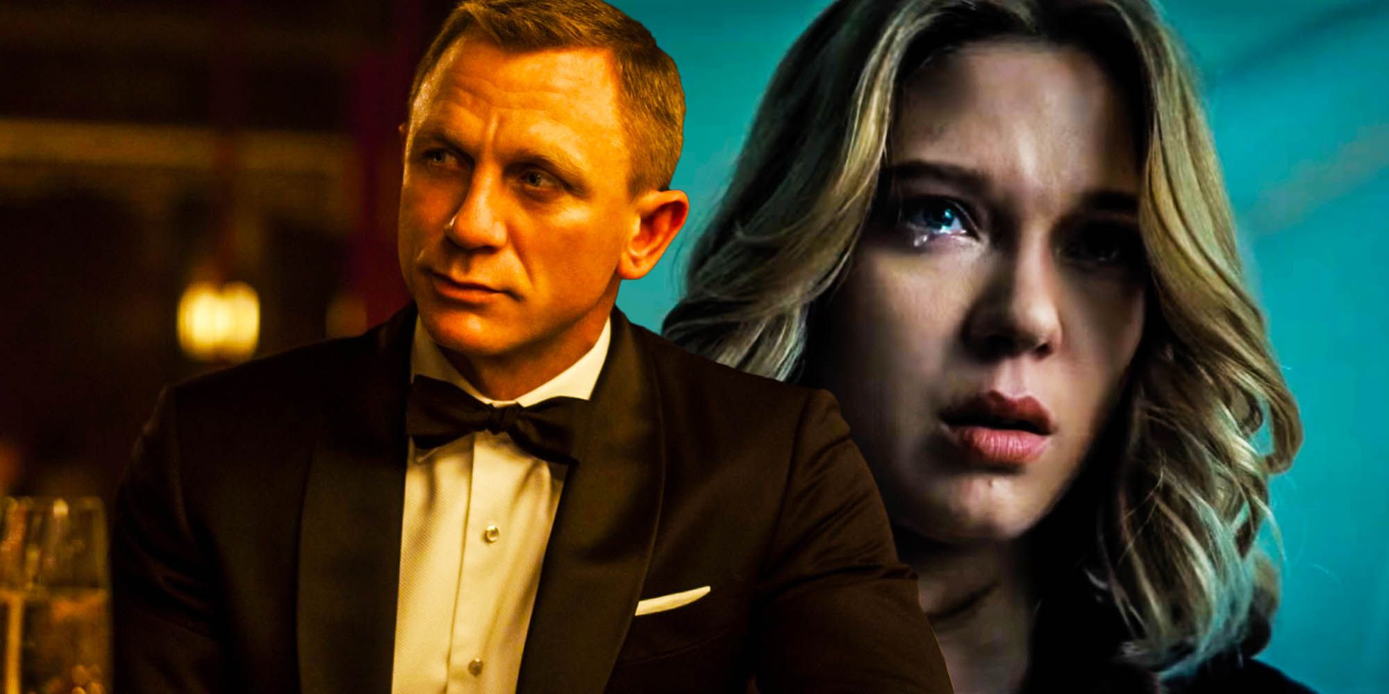 No time to die ending perfect for daniel craigs james bond madeleine