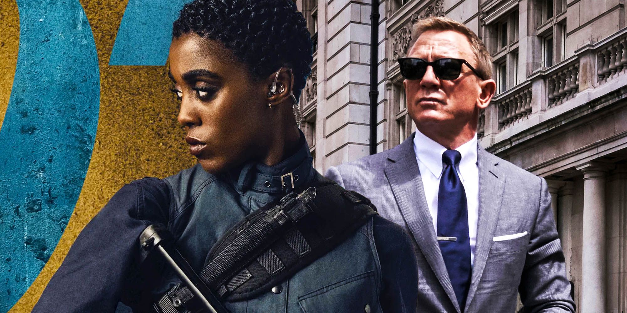 Daniel Craig Is Wrong, The Next James Bond Should Be A Woman