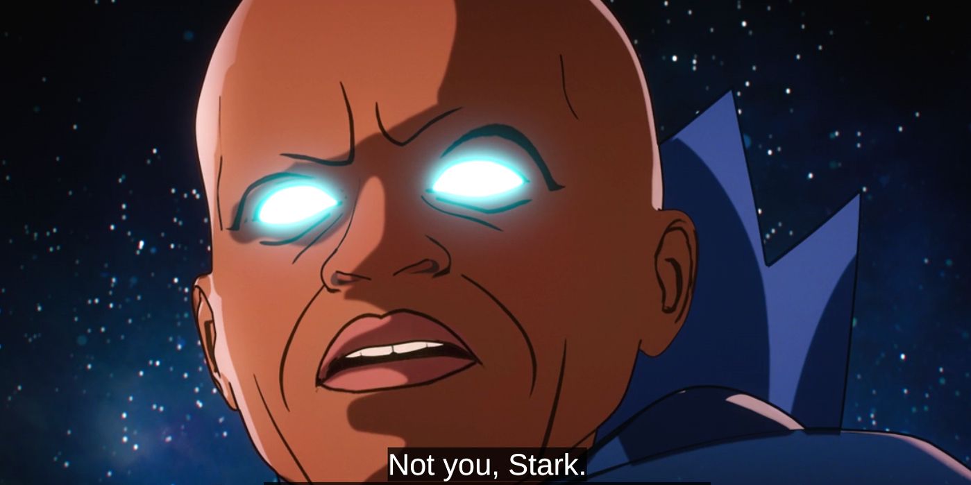 Not You Stark