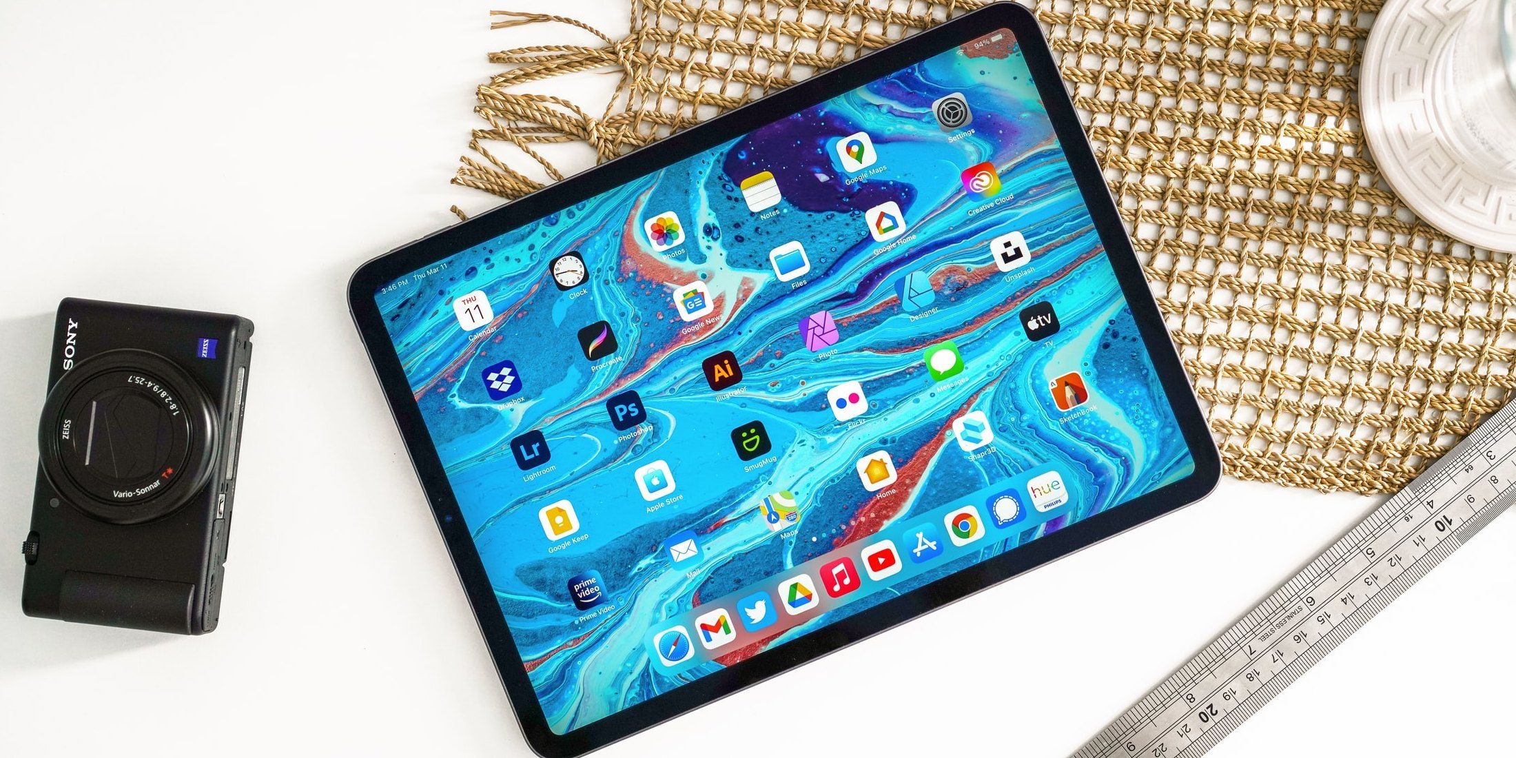 Why Delayed iPad Pro With LTPO OLED Display Will Be Worth The Wait