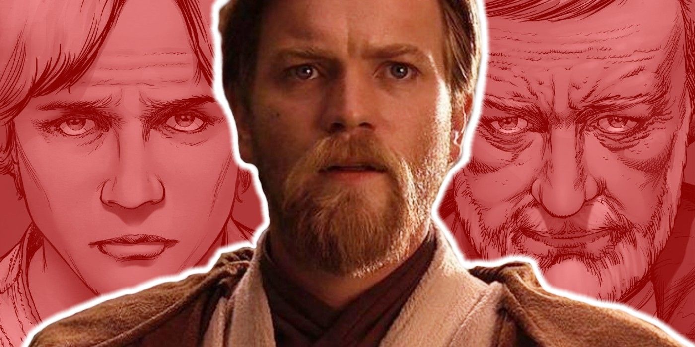 Obi-Wan Luke Skywalker
