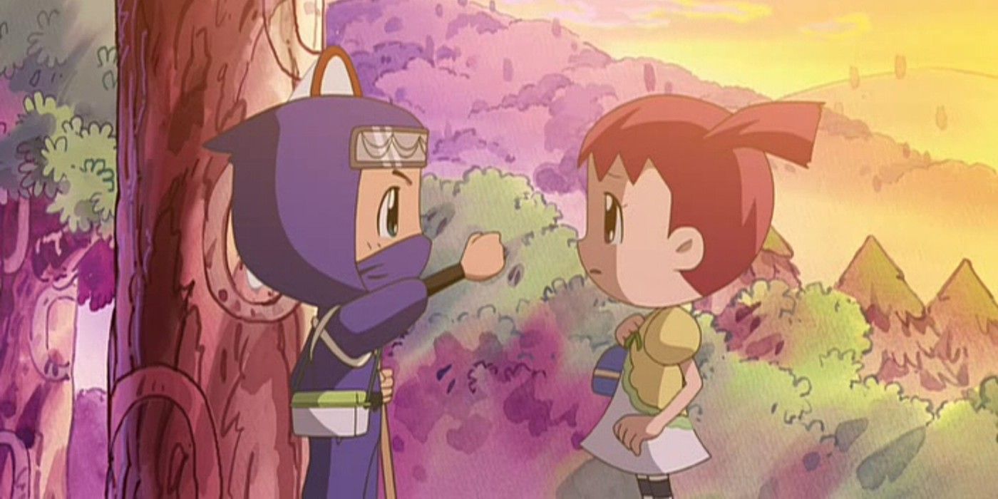 Official Animal Crossing Anime Movie Showcases The Two Types Of Players