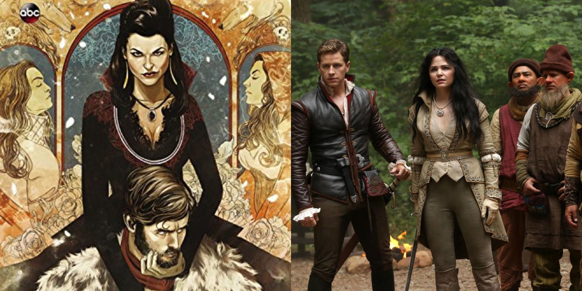Once Upon A Time 10 Ways To Celebrate The Shows 10Year Anniversary