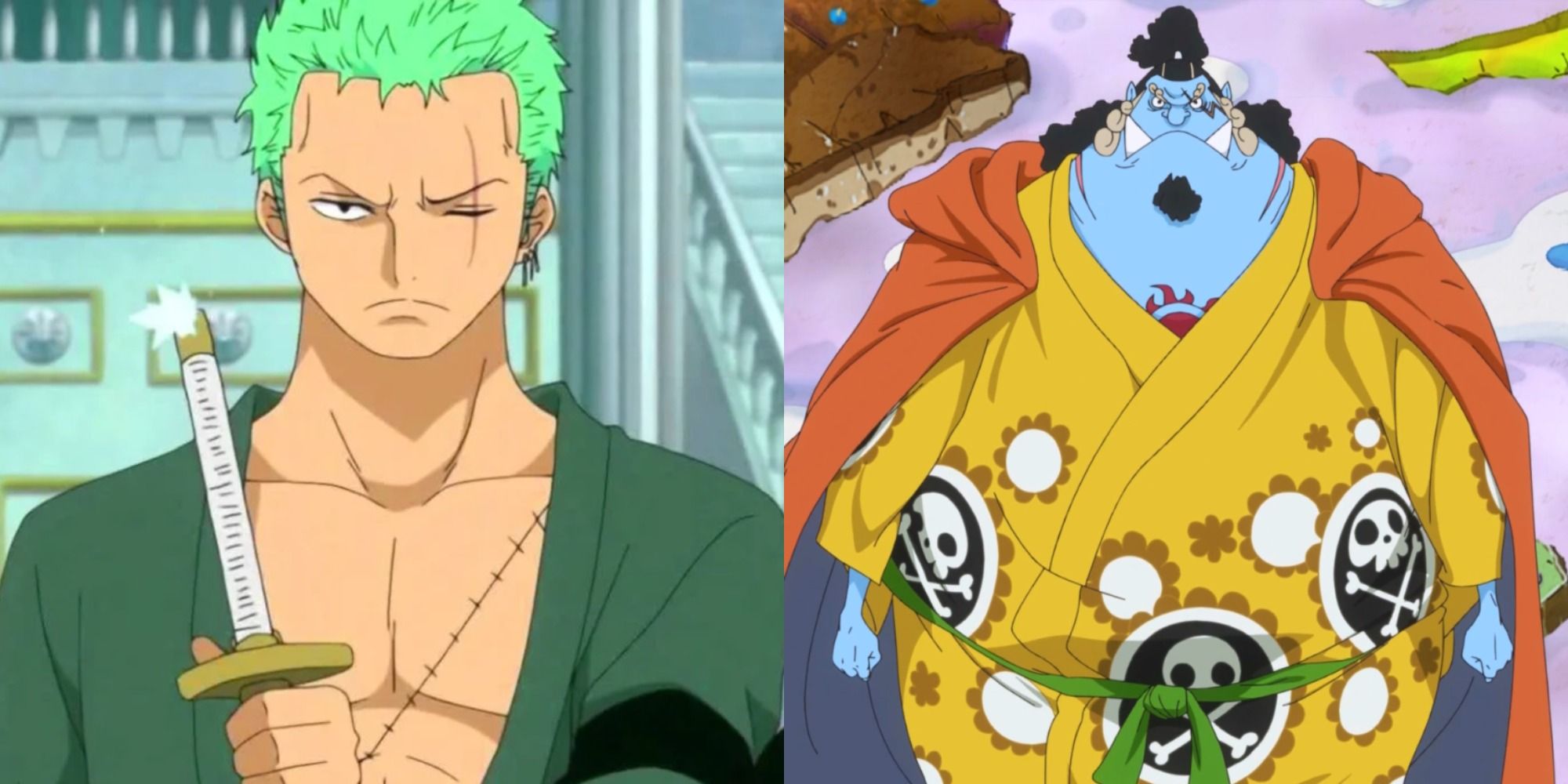 Top 10 Best One Piece Characters 