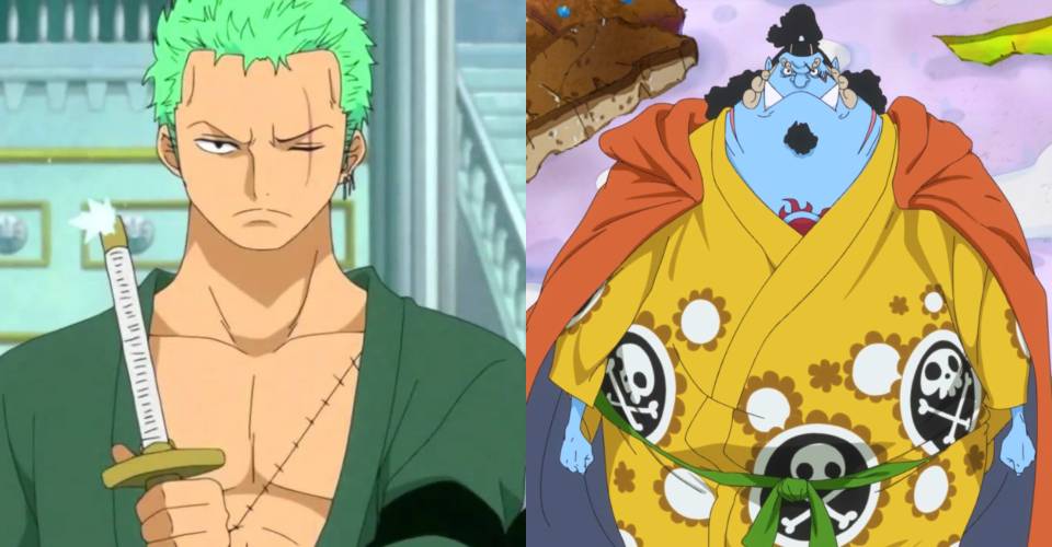 One Piece 10 Best Main Characters Ranked Screenrant One Piece 10 Best Main Characters Ranked Screenrant