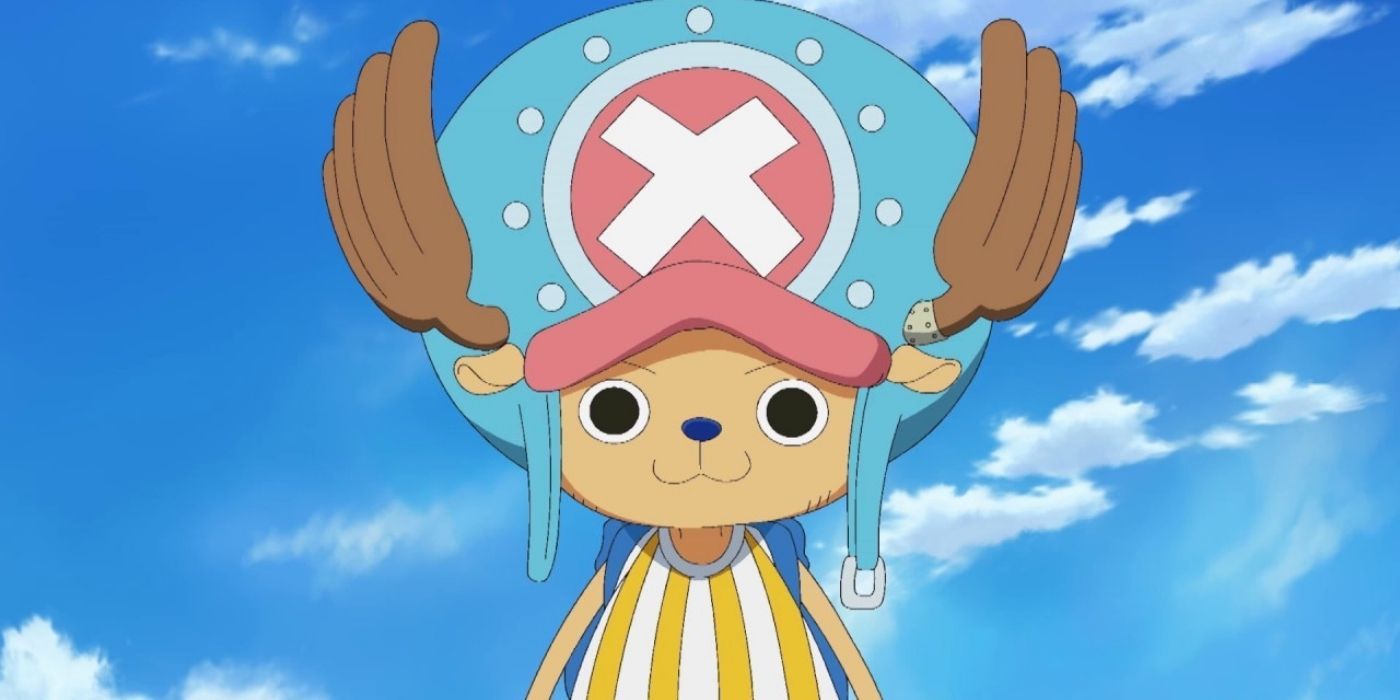 Tony Tony Chopper's Astonishing Season 2 Transformation Revealed ...