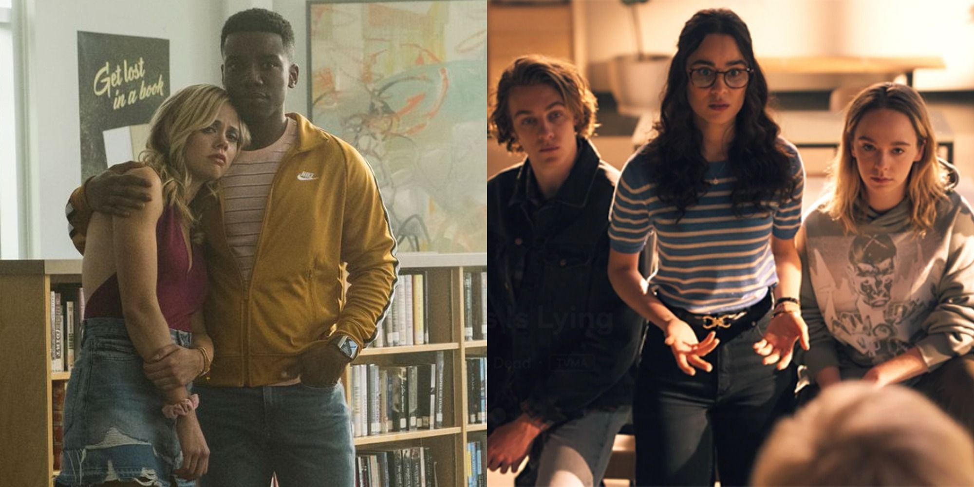 One Of Us Is Lying: The Main Characters, Ranked By Likability