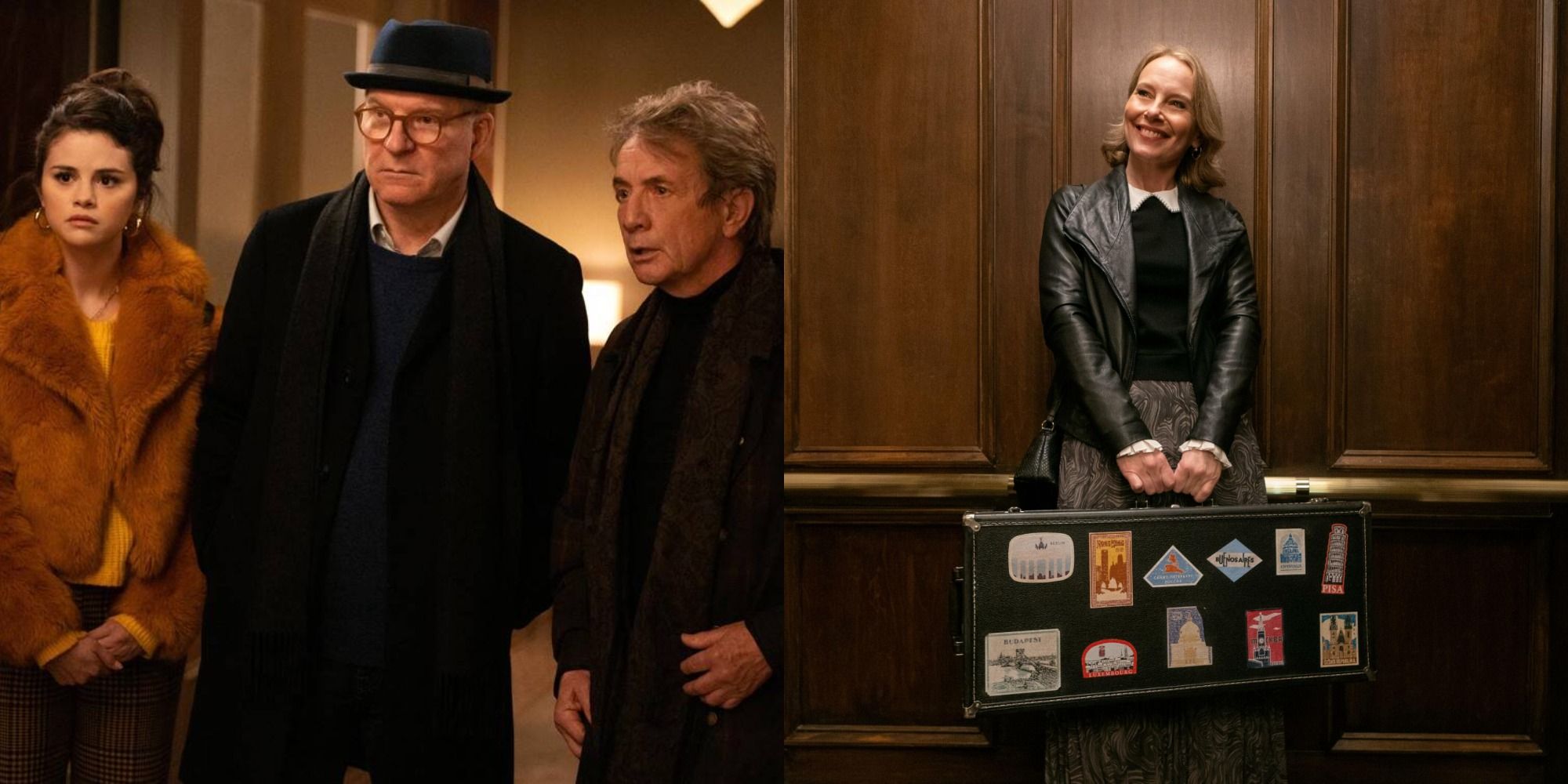 Only Murders In The Building: Each Character's Best Quote From Season 1 - Who Plays Jan On Only Murders In The Building