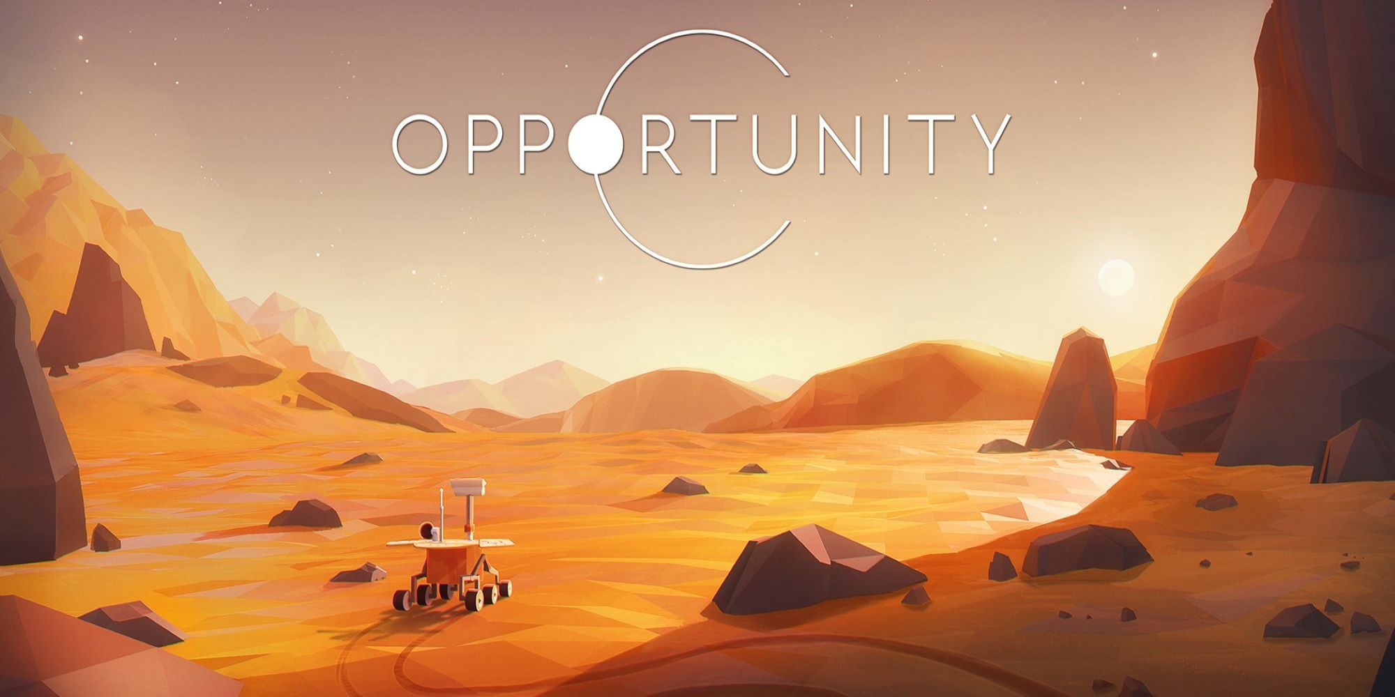Opportunity Video Game NASA