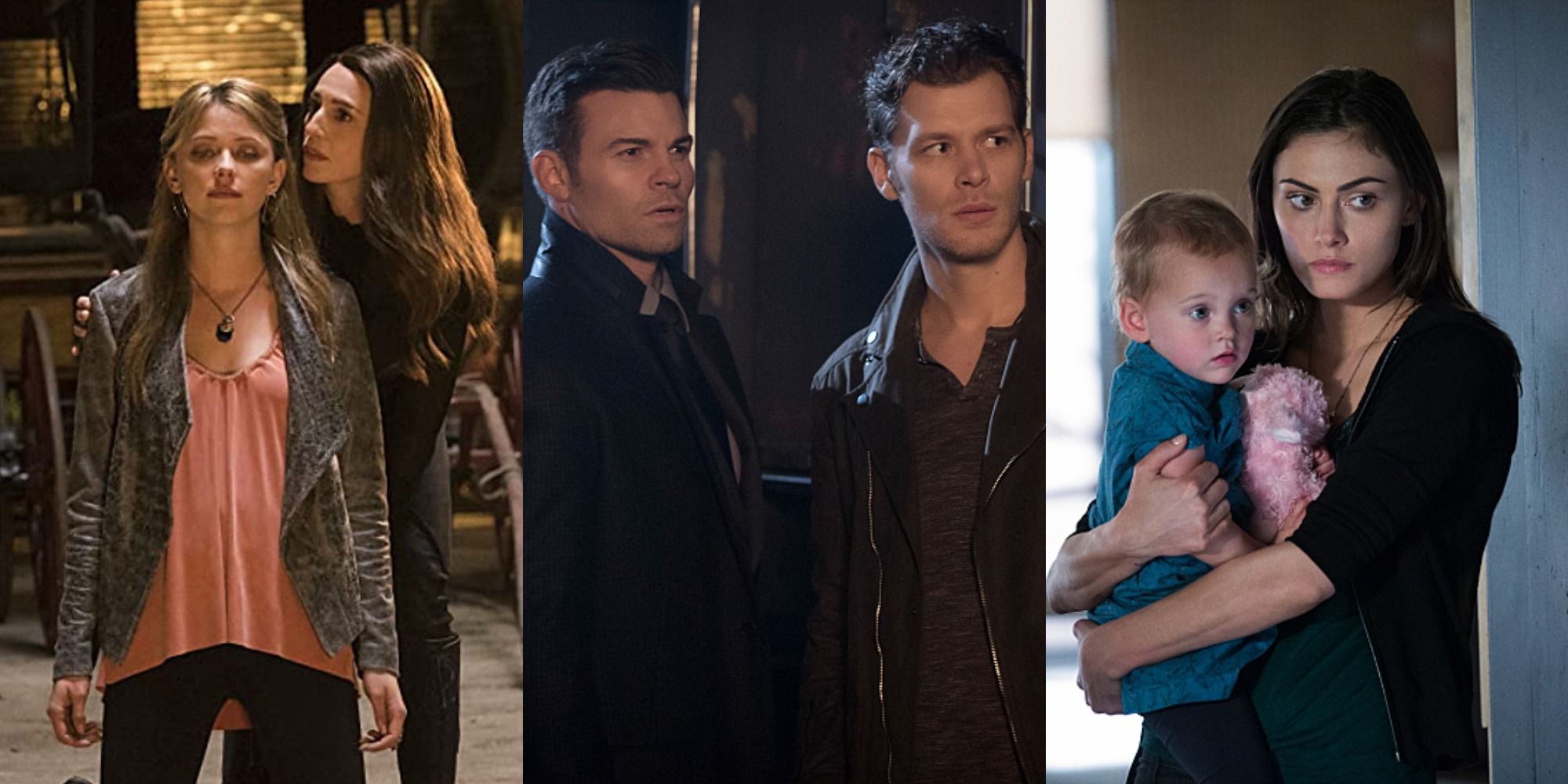 The Vampire Diaries: The Best Episode of Each Season, According To IMDb