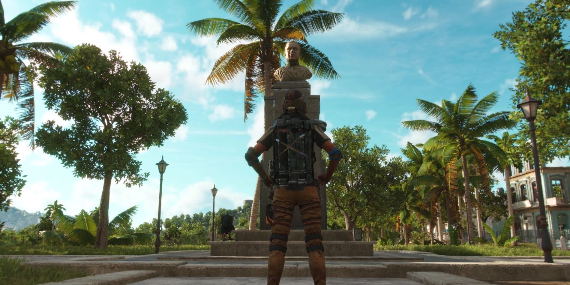 Far Cry 6: Where to Find All Paint the Town Statues
