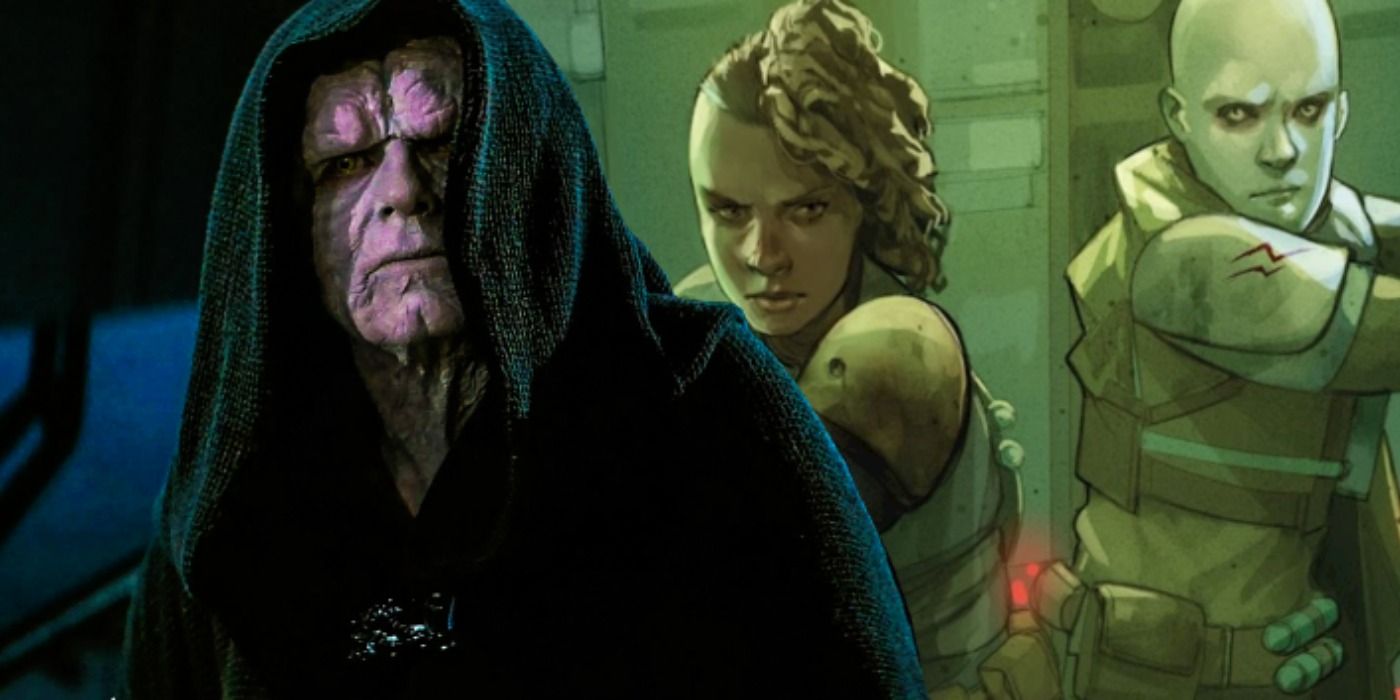 The Jedi Confirm They Always Had The Same Weakness as Palpatine