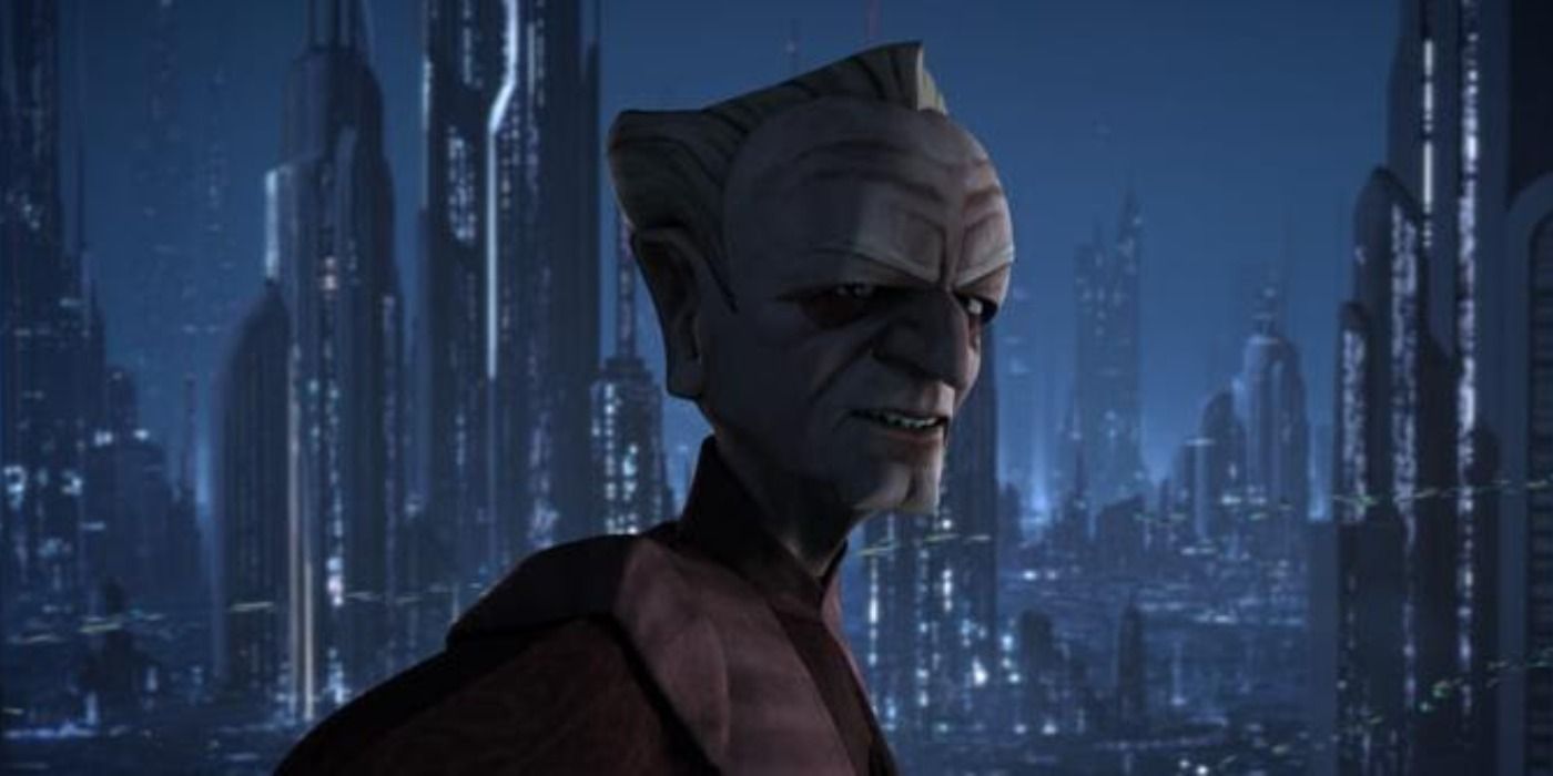 11 Things Star Wars Has Revealed About Darth Plagueis, Palpatine's Master