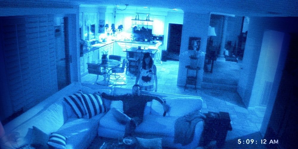 Every Paranormal Activity Movie Ranked By How Scary It Is